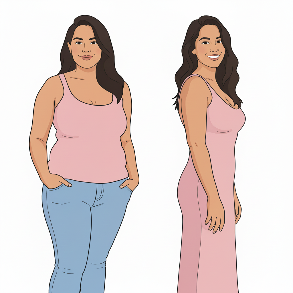 Antes e Depois