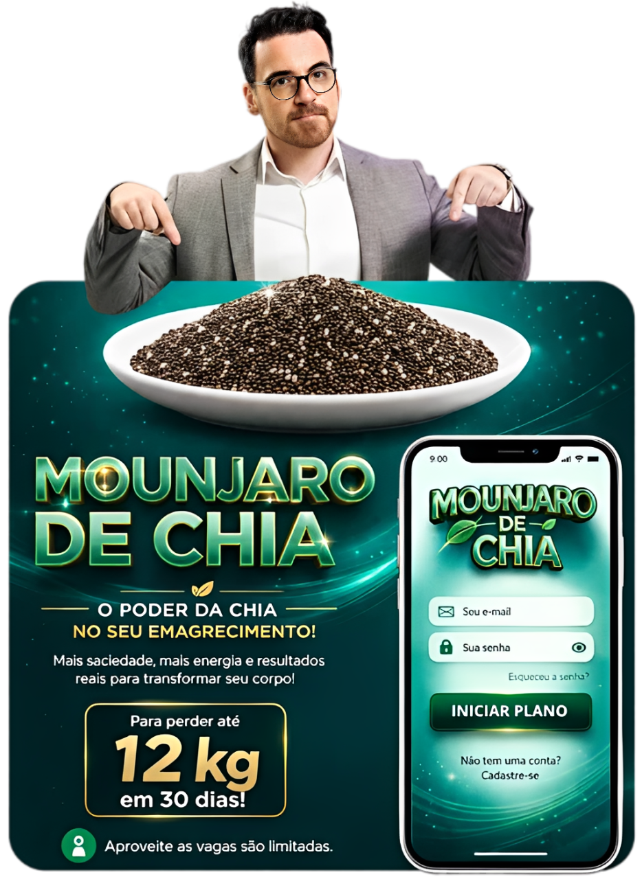Mounjaro de Chia