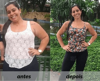 Transformação da Josiane
