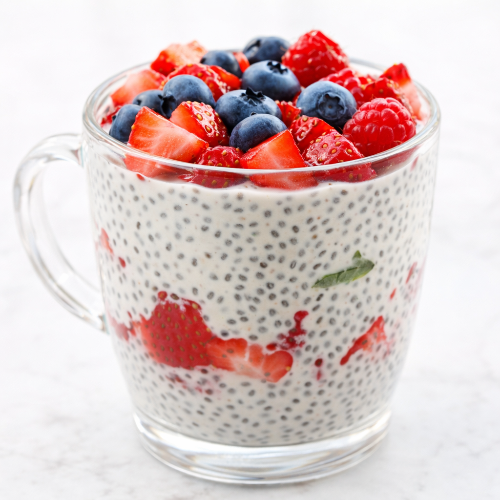 Mounjaro de Chia